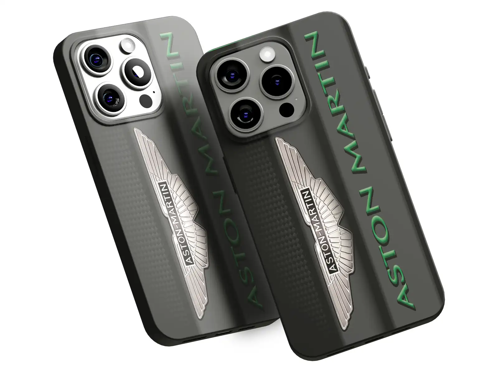 Aston Martin Handycover Standard Minimal Look